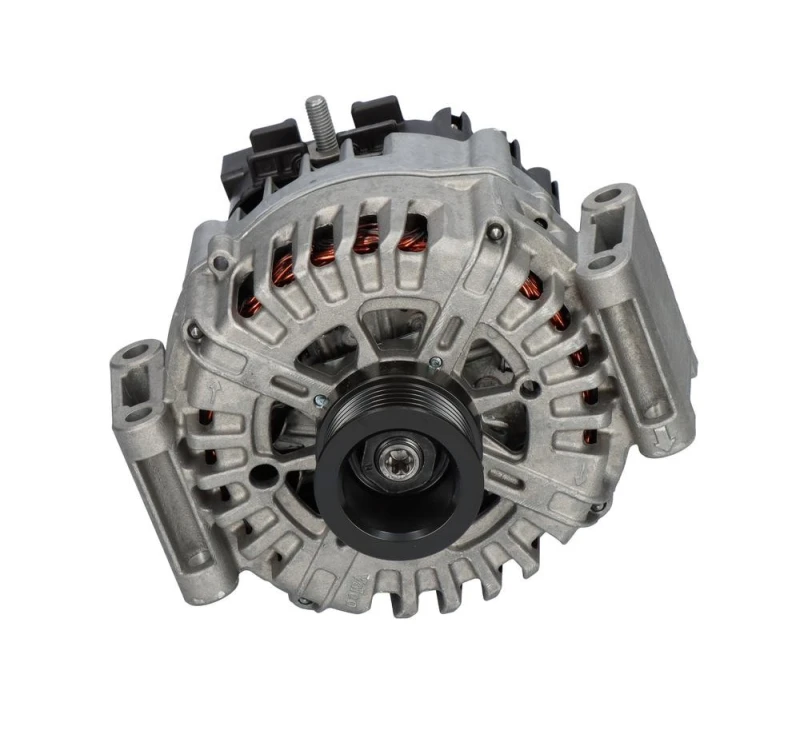 Image of VALEO 439819 Generator Alternator Charging Current: 180A, Voltage: 14V, NEW Original PART Alternator (4)