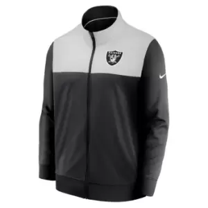 Image of Nike L LS Jacket 99 - Black