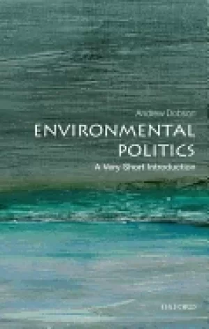 Image of environmental politics a very short introduction