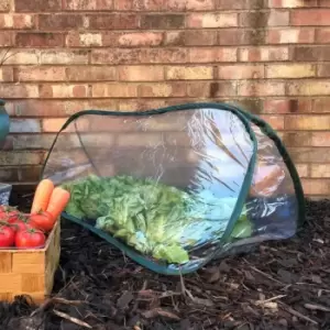 Image of Garden Skill Gardenskill Pop Up Mini Greenhouse And Polytunnel Cloche 1 X 0.4 X 0.4M
