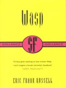 Image of Wasp by Eric Frank Russell Book