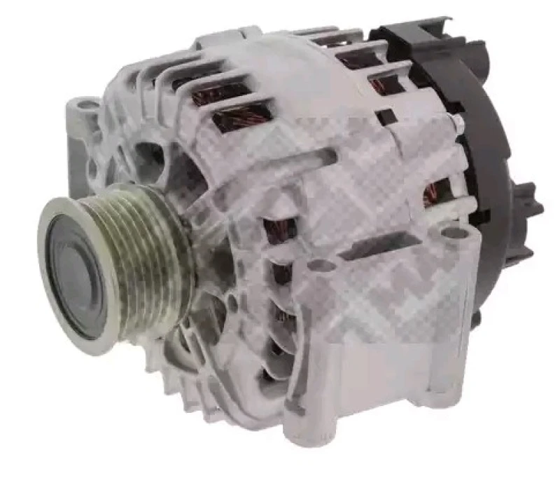 Image of MAPCO 13218 Generator Alternator Charging Current: 150A, Voltage: 14V, with integrated regulator Alternator (4)