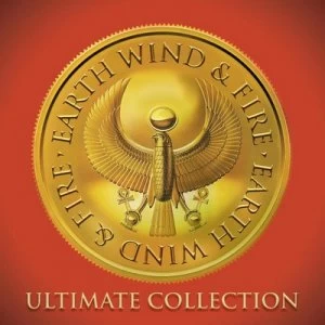 image of Ultimate Collection by Earth, Wind & Fire CD Album