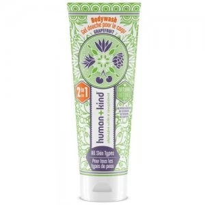 Image of human+kind Body Wash Grapefruit 250ml