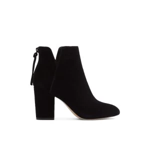 image of Aldo Dominicaa Ankle Boots Black