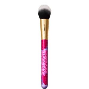 Image of MAC 159S Duo Fibre Blush Brush Lunar Luck