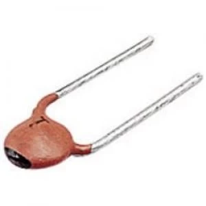 Image of Ceramic disc capacitor Radial lead 1 pF 500 V 0.2