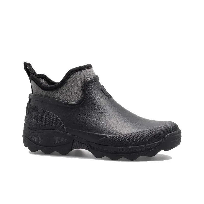 Image of Rouchette Booties Rouchette Clean Land Noir Male 40 bottillon-clean-land-noir