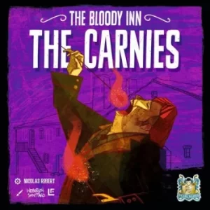 Image of The Bloody Inn: The Carnies Expansion