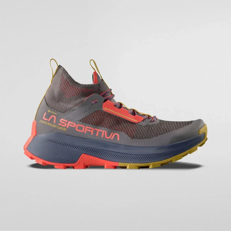Image of Hiking shoes La Sportiva Prodigio Hike GTX Rouge Unisex 45,5