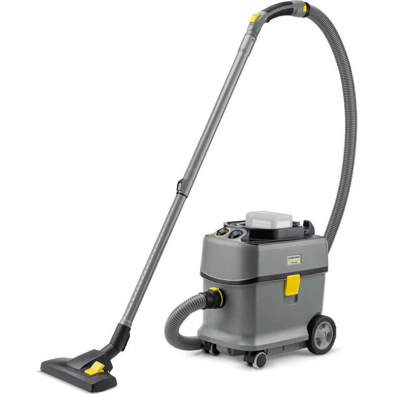 Image of Karcher T 15/1 BP HEPA Professional 36v Cordless Vacuum Cleaner 15L No Batteries No Charger T 15/1 BP HEPA