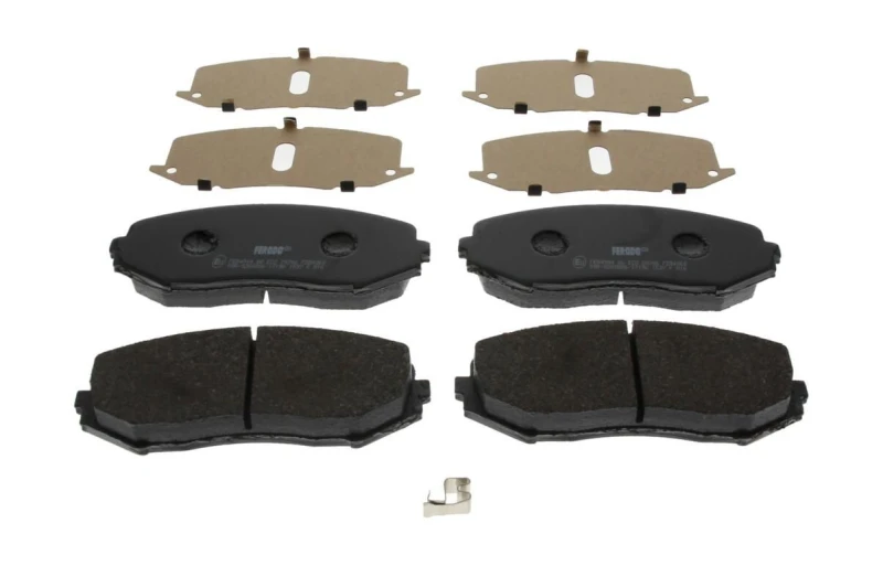 Image of Brake pad set FERODO FDB4060
