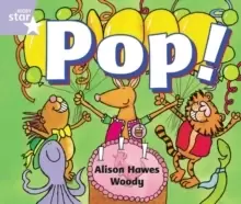 Image of Rigby Star Guided Reception: Lilac Level: Pop! Pupil Book (single)