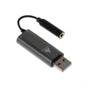 Image of Maono High Quality USB Sound Card Adapter