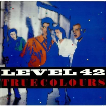 image of Level 42 - True Colours CD