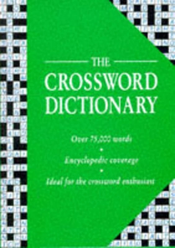 Image of The Hamlyn Crossword Dictionary by J. M Bailie Book