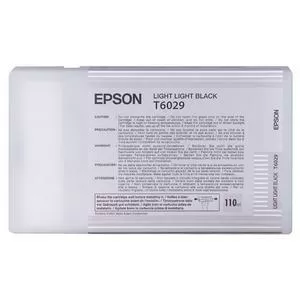 Image of Epson T6029 Light Black Ink Cartridge