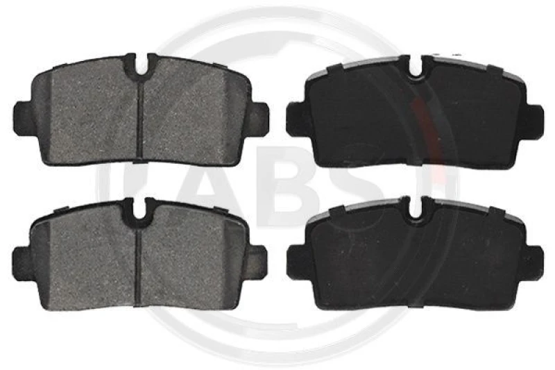 Image of A.B.S. Brake pad set A.B.S. 35462