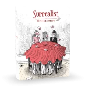 Image of Surrealist Dinner Party