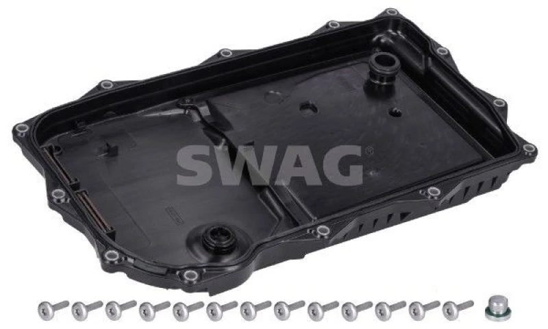 Image of Automatic transmission filter kit SWAG 33 10 0984