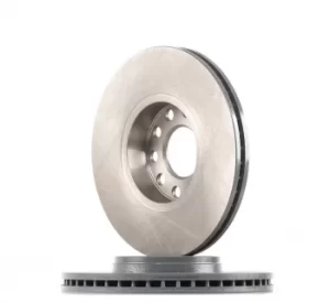 Image of FEBI BILSTEIN Disc Brakes VW,SKODA 28505 4B0615301B,4B0615301B,JZW615301B Brake Rotors,Brake Discs,Disk Brakes,Brake Disc