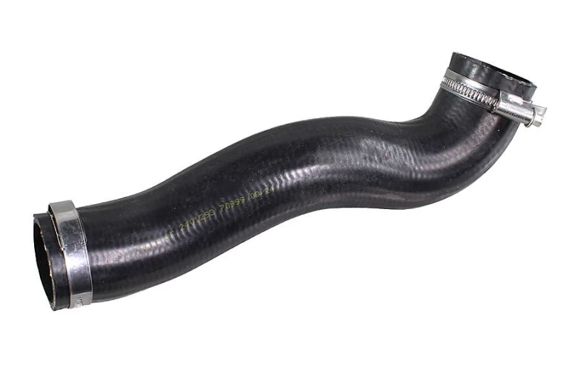 Image of METZGER 2401293 Turbocharger Hose with clamps Charger Intake Hose (3314)
