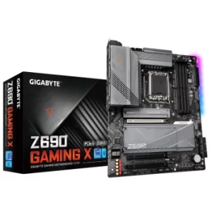 image of Gigabyte Z690 GAMING X Intel Socket 1700 DDR5 ATX Motherboard