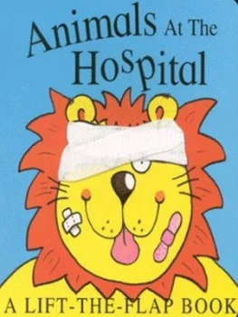 Image of Animals at the Hospital by Simon Abbott Hardback