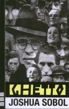 Image of Ghetto by Joshua Sobol Paperback