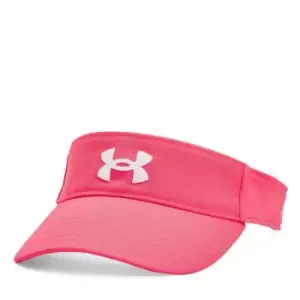 Under Armour UA Blitzing Visor - Pink