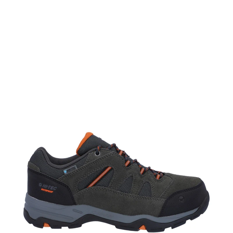 Image of Hi Tec Bandera II Low Shoes - Grey Grey 7