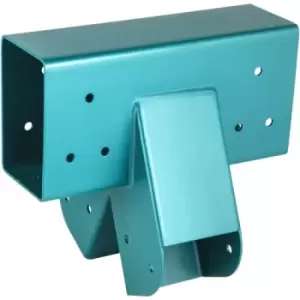 Image of VEVOR Swing Set Bracket Swing Bracket 12" A-Frame Swing Set Middle Bracket-Green