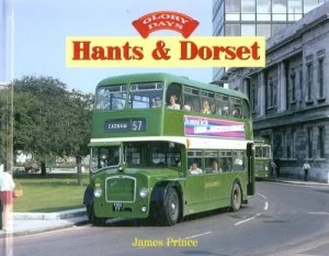 Image of Hants and Dorset by James Prince Hardback