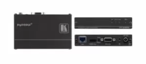 image of KRAMER ELECTRONICS 2 port over HDBaseT Receiver, - up to 4K