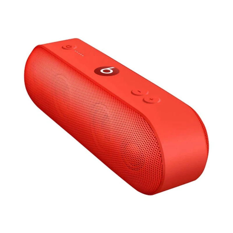 Image of Beats By Dr Dre Pill Plus Speaker Citrus Red Red One Size