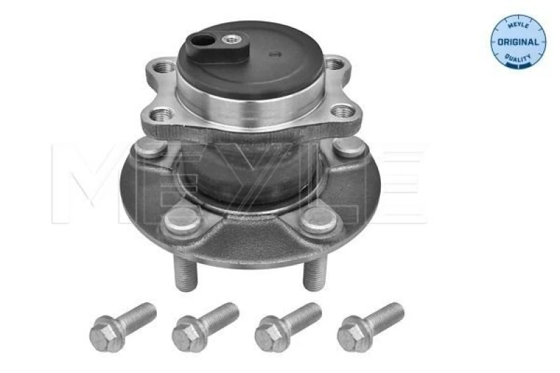 Image of Wheel bearing kit MEYLE 11-14 752 0006
