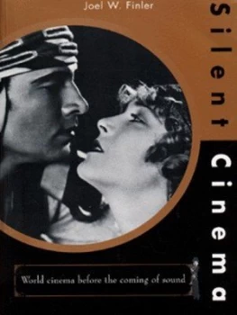 Image of Silent Cinema by Joel W Finler Paperback