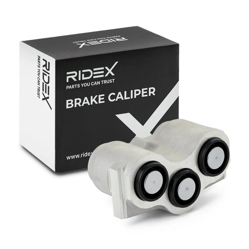 Image of Brake caliper RIDEX 78B1097