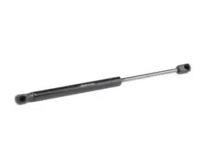 Image of RIDEX Tailgate strut 219G0671 Gas spring, boot- / cargo area,Boot struts RENAULT,MEGANE II (BM0/1_, CM0/1_),MEGANE II Stufenheck (LM0/1_)