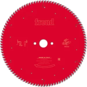 Image of Freud LP60M Solid Wood Cross Cutting Circular Saw Blade 305mm 96T 30mm