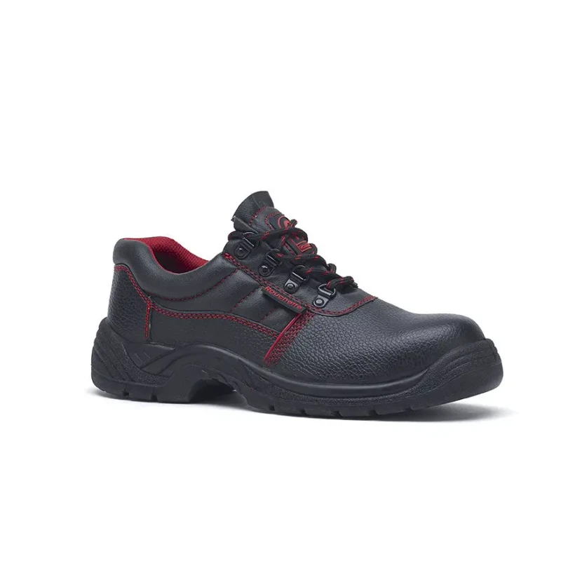 Image of Rouchette Safety shoes Rouchette Rock Noir Male 42 chaussure-rock-noir