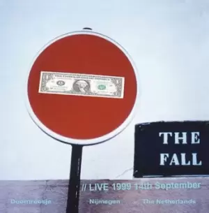 image of Live at the Doornroosje Nijmegen 1999 by The Fall CD Album