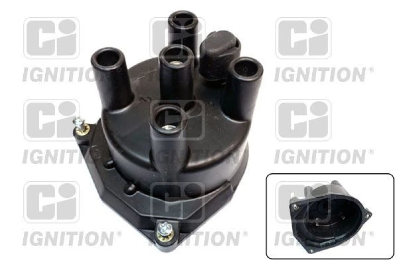 Image of QUINTON HAZELL Distributor Cap QUINTON HAZELL XD312