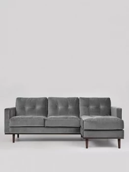 Image of Swoon Berlin Fabric Right Hand Corner Sofa