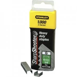 Staples Type G 5000 pc(s) Stanley by Black & Decker 1-TRA706-5T