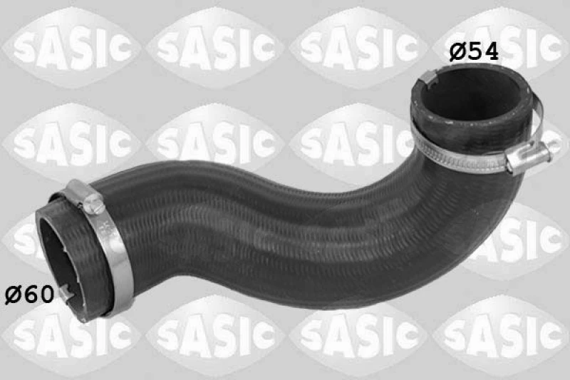 Image of Charger intake hose SASIC 3336218
