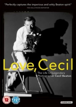 Image of Love Cecil - DVD