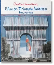 Image of Christo and Jeanne-Claude. L'Arc de Triomphe, Wrapped