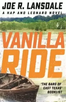 Image of Vanilla Ride - Joe R. Lansdale - Paperback - Used