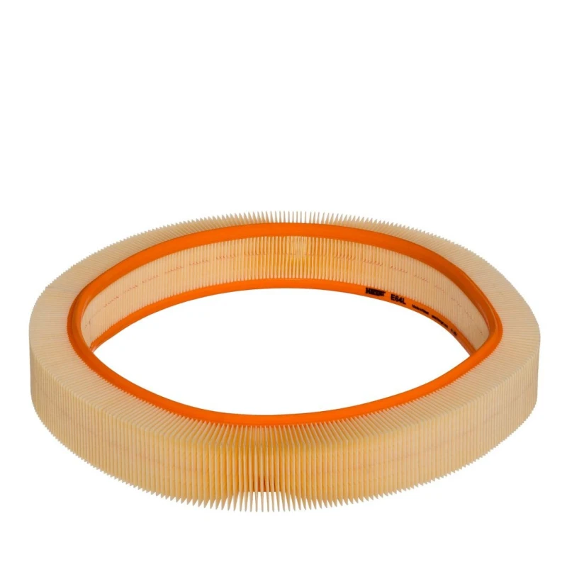 Image of HENGST FILTER E64L Air filter Filter Insert Air Filter (8)